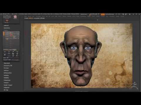 anime zbrush anime zbrush