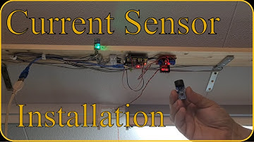 Building a Larger Shuttle track part 4 Current Sensor - H&HExpress
