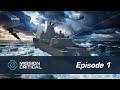 Mission Critical: Episode 1 - Shipbuilding is 'getting better'