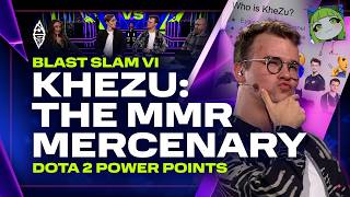 Khezu The Mmr Mercenary Blast Slam Vi Malta