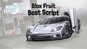 Midnight Chaser - AUTO FARM, EASY MONEY, AFK