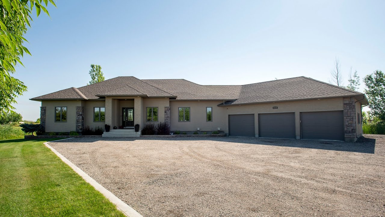 House for Sale 224 Ramblewood Road N Winnipeg MB YouTube