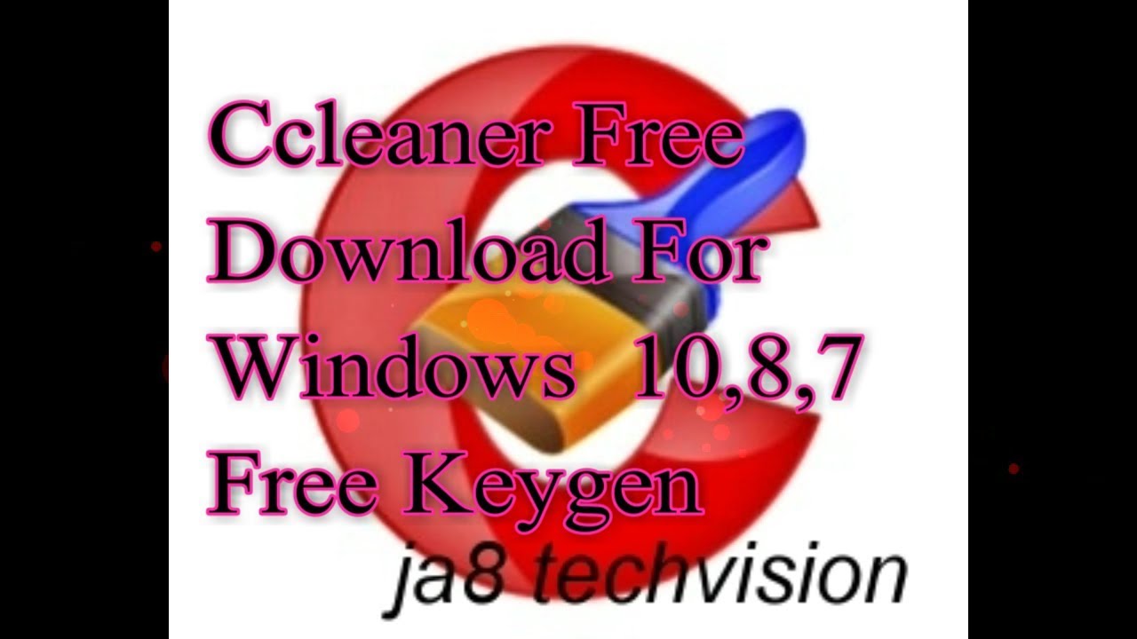 CCleaner Pro 5.51 keygen Archives