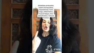 The Surprising Benefits of NAC & Glutathione #health #nutrition