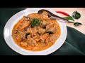Panang Curry Beef Recipe พะแนงเนื้อ - Thai Recipes - Hot Thai Kitchen