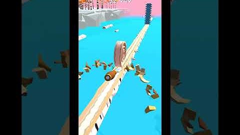 Spiral Roll- All Levels Gameplay Video, Android,iOS,11#