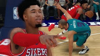 NBA 2K19 MyCAREER - EXPOSED T.PARKER!! HALL OF FAME RAGE!!!!