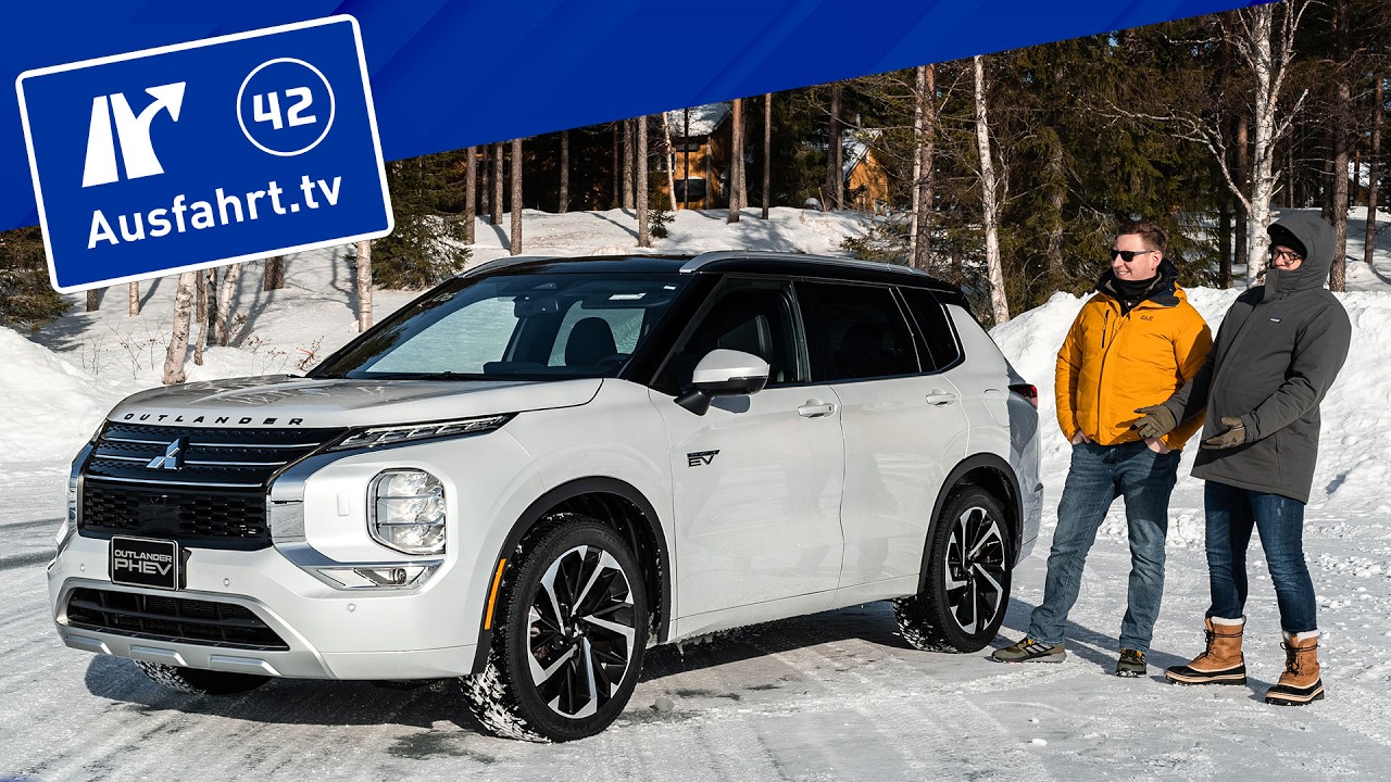 image.title Endlich neu! Der Mitsubishi Outlander als PHEV-Urgestein in der . Produktgeneration. Sitzprobe Mitsubishi Outlander 4wd Test Auf Schnee