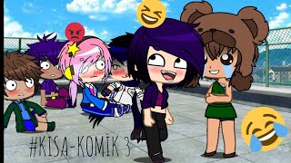 Komi̇k 3 Bs Gacha Li̇fe Kisalar