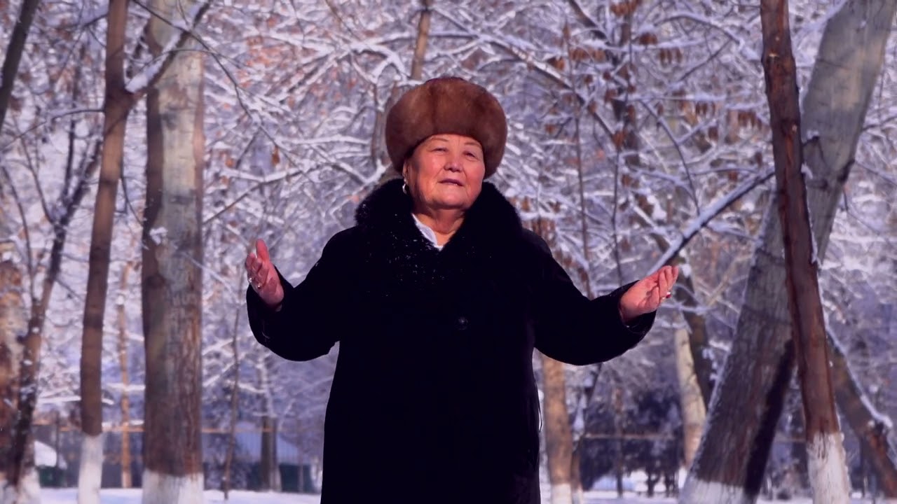 Айзада Юсувалиева- 