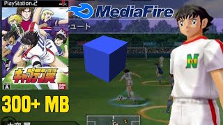 Captain Tsubasa AetherSX2 || Cheat & Save Data Tamat || Setting 60 FPS screenshot 5