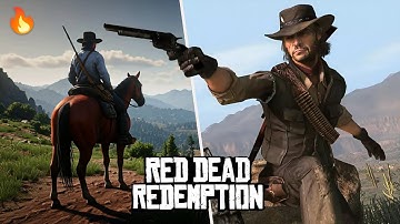 How to Fix All Red Dead Redemption (RDR 1) Errors | Ultimate Guide 🔥