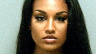 Model Has The New Hottest Mugshot In The World – Angela Coates