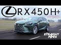 2026 Lexus RX450H+ Review: The Perfect SUV? 🚗