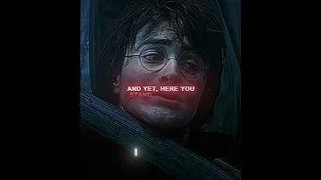 He S Back Voldemort Edit MONTAGEM ALUCINANTE 