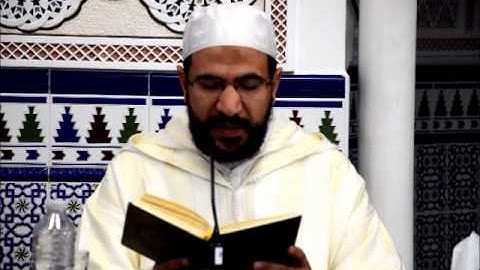 قراءة تعليمية لسورة العنكبوت-برواية ورش عن نافع- الشيخ أحمد الهبطي -أبوخالد