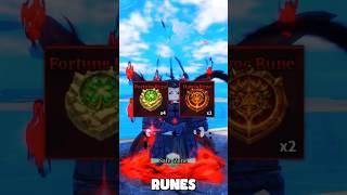 How To Get Runes In Sailor Piece #roblox #sailorpiece