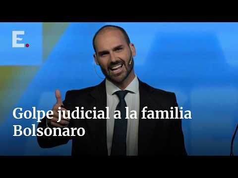 Brazil orders the arrest of Eduardo Bolsonaro before the runoff election