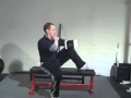 External Rotation on Knee