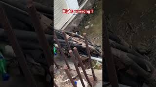 Voltas cassette ac pipe #ac #actechnician #shortsviral #airconditioner #towerac