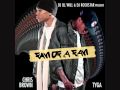 Chris Brown & Tyga - Holla At Me Chopped And Screwed By Rice