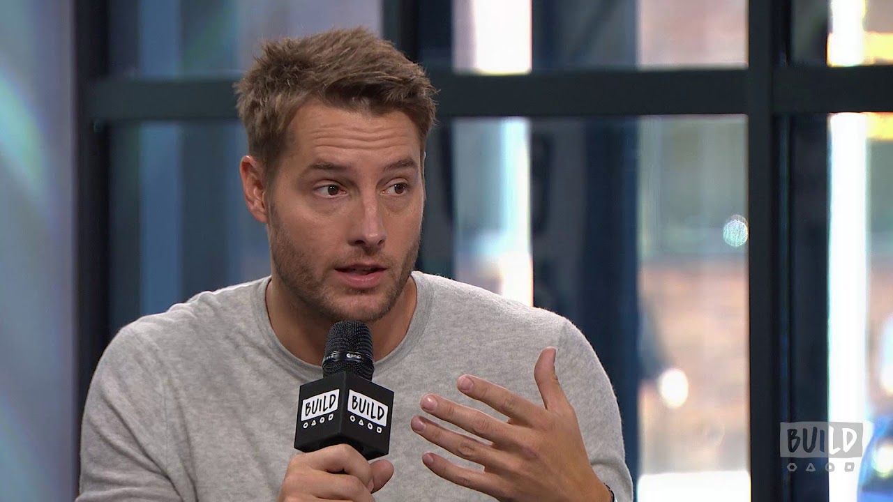 Justin Hartley Of "This Is Us" Discusses The Relationship Between Kevin
