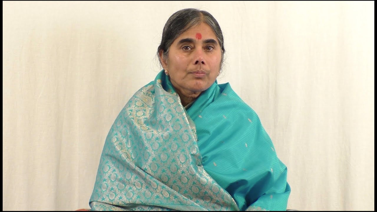 8 th Sep 2020 Mother Meera Meditation Wherever You Are