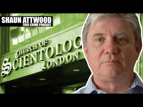 Scientology's Head of External Threats: Mike Rinder & David W