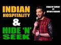 VIDEO: This Desi Stand-Up Comedian’s Take On Indian Hospitality & Games Is On Point!