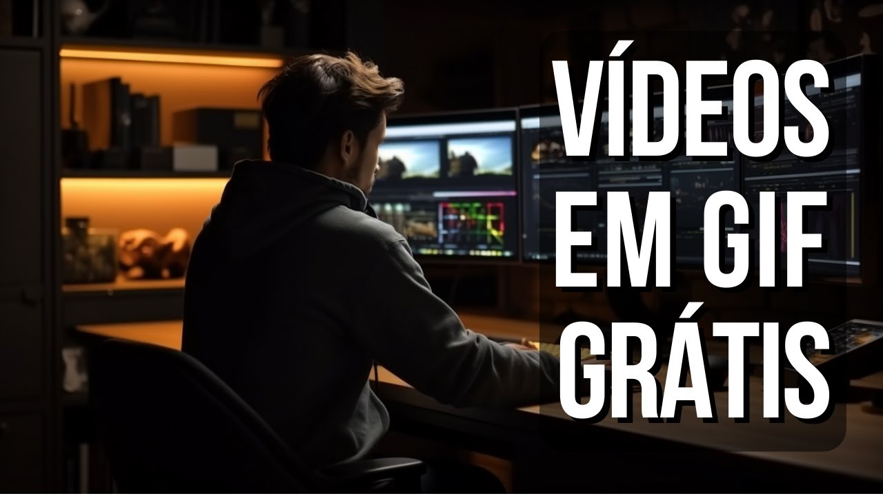 Converter vídeo para GIF animado online - Conversor de vídeo online grátis