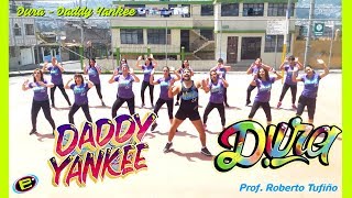 DURA - Daddy Yankee COREOGRAFÍA por Roberto Tufiño Trainer