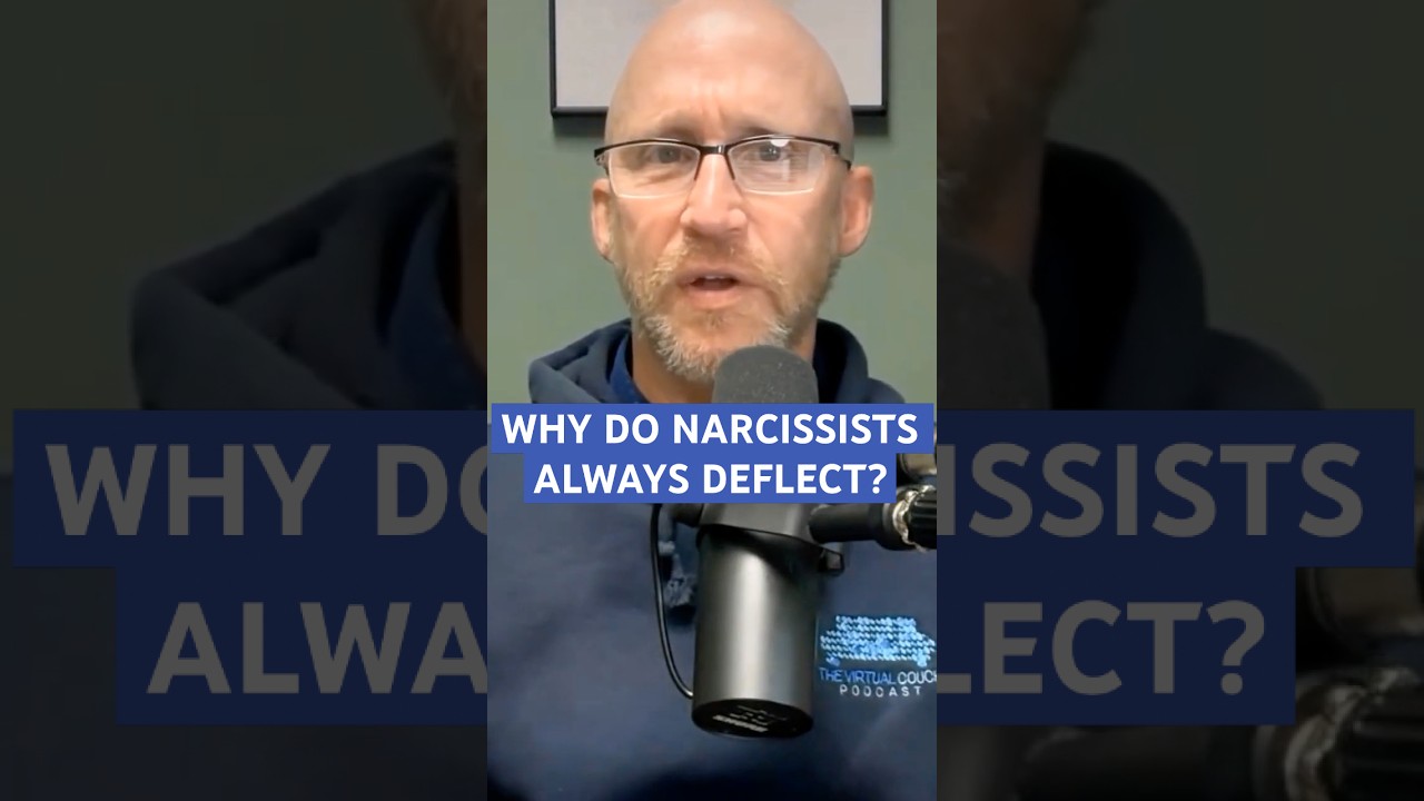 Why Do Narcissists Deflect?