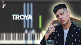 TROYA - DUKI