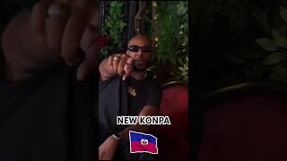 This That New Haitian Vibe Men Konpa