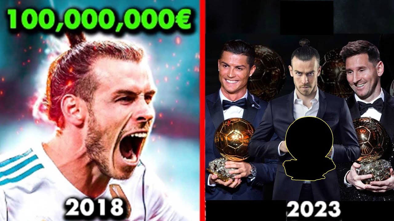 What EXACTLY Happened to Gareth Bale?