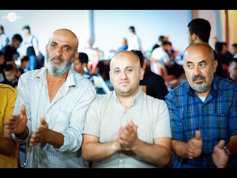 وصلة زفة العريس الغالي ياسين سياسين مع الفنان جعفر شحادة 2023