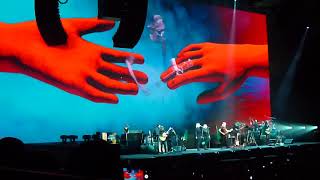 Download lagu Wish You Were Here - Roger Waters, Adelaide Entertainment Centre
