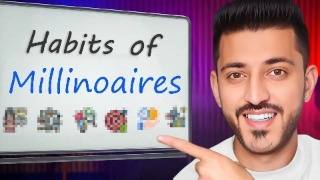 Celebrity ACCOUNTANT EXPLAINS: 6 Daily Habits You Can Used to Become a Millionaire Wealth