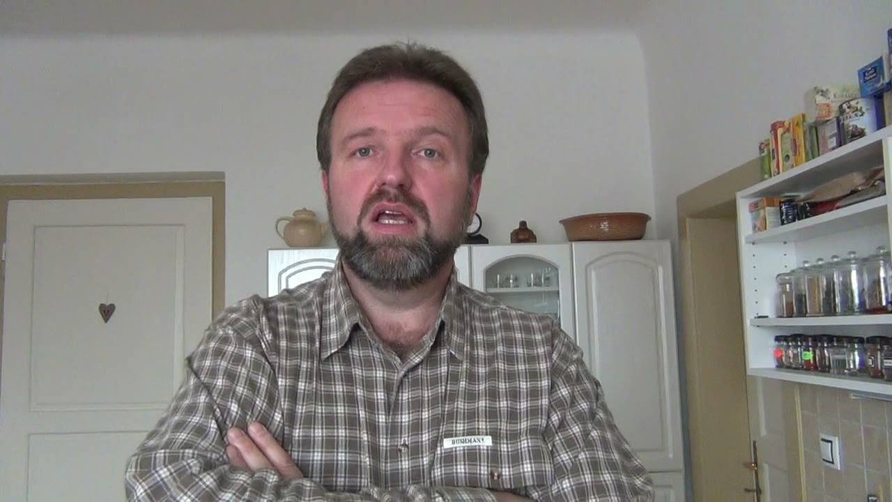 Krkonošské kyselo aneb vaření s farářem Rudou