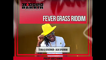 Terra D Governor - Jack Sparrow (Fever Grass Riddim) || Grenada Soca 2022