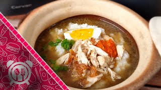 Nasi Air Kelantan Sajian Popular Pantai Timur