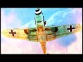 Dogfighting Spitfires... And Winning: Bf 109 G-14 (War Thunder)