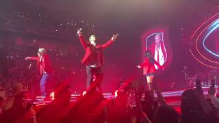 RBD - rebelde (live at soy rebelde tour, san jose)