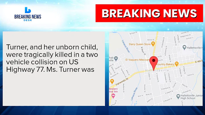 35-Year-Old Kristy Turner Killed In Hallettsville,...