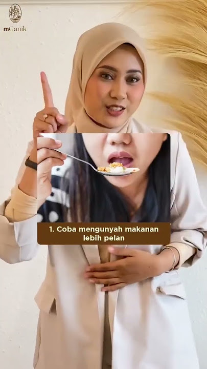 Tips Mengecilkan Perut Buncit! #mganiknutrition #shorts #perut #buncit #