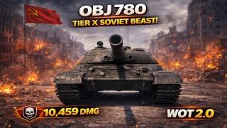 Obj 780 Returning In Embly Shop 2026? Still A Good Option? World Of Tanks 2.0