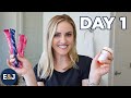 Trying For A Baby | Day 1 of Femara