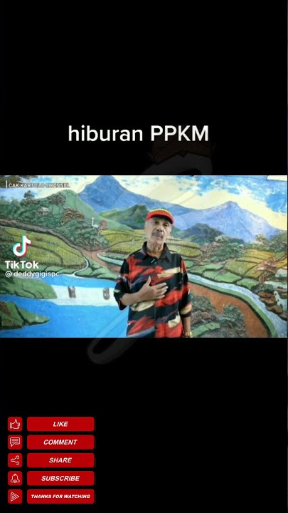 CAK KARTOLO (LEGEND) PPKM | Video Status WA | Guyonan Jowo