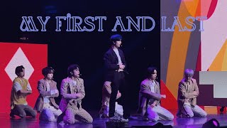NCT DREAM (엔시티 드림) - My First and Last Fancam 직캠 4K 230418 - ‘The Dream Show 2’ in LA