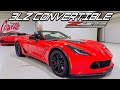 Super RARE 2016 C7 Z06 at Corvette World! 1 of 50